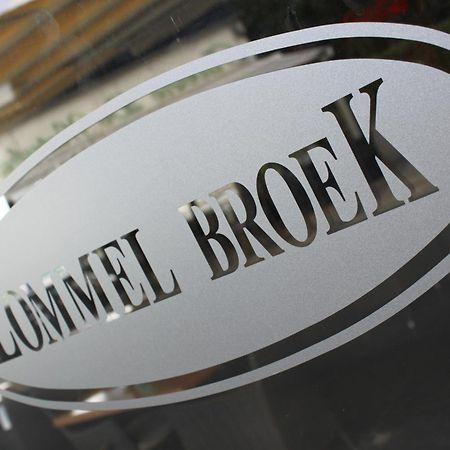 Hotel Lommel Broek Kerkhoven Esterno foto