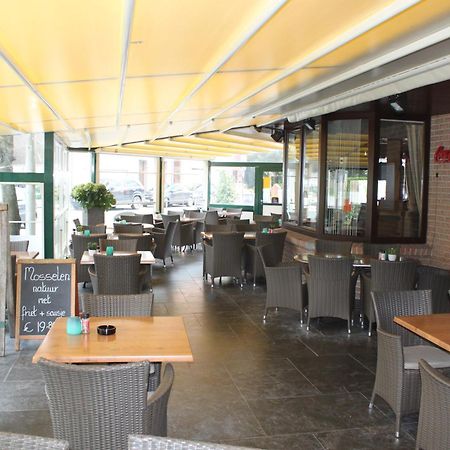 Hotel Lommel Broek Kerkhoven Esterno foto