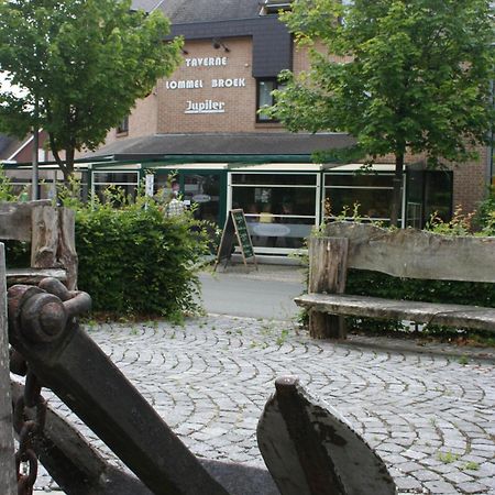 Hotel Lommel Broek Kerkhoven Esterno foto