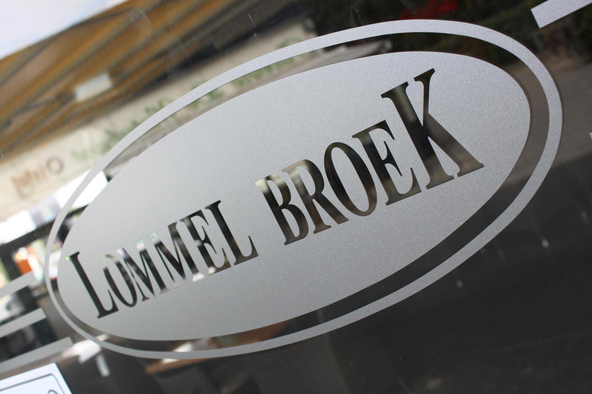 Hotel Lommel Broek Kerkhoven Esterno foto