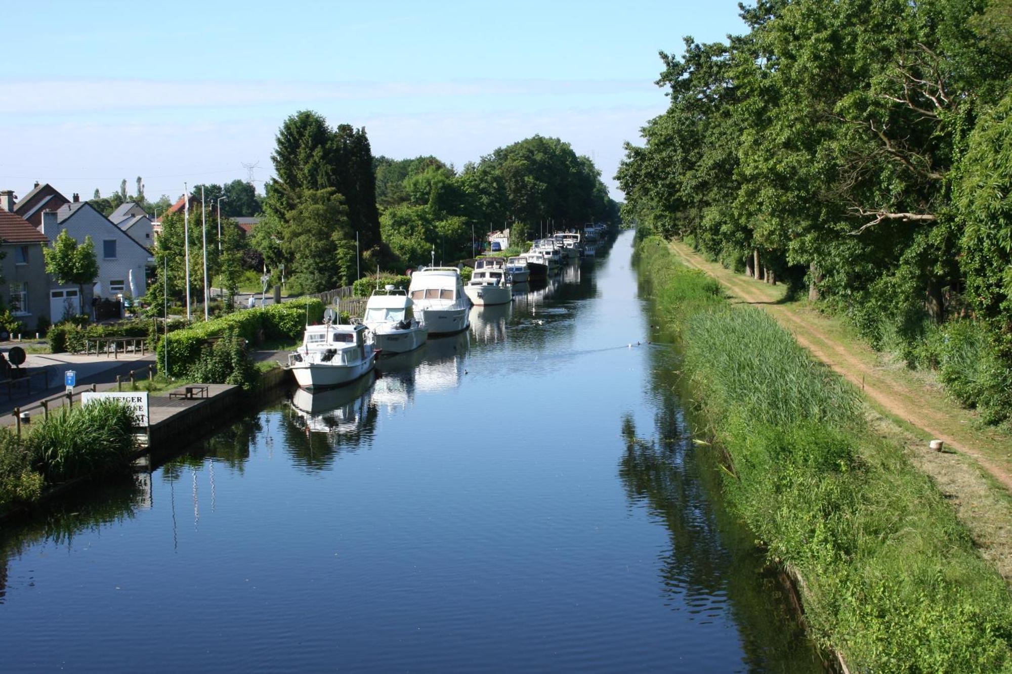 Hotel Lommel Broek Kerkhoven Esterno foto