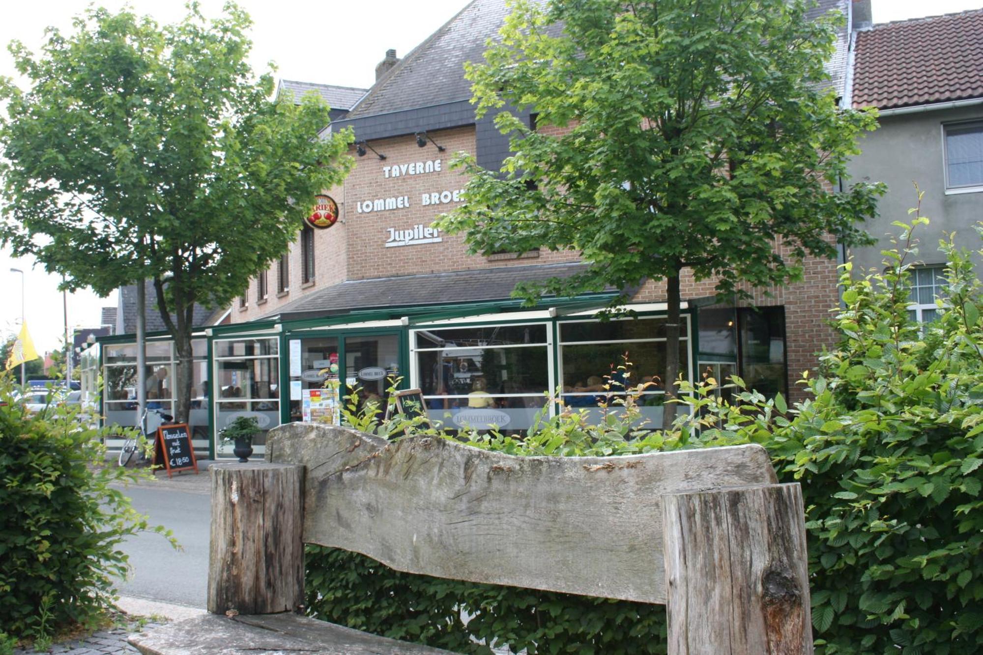 Hotel Lommel Broek Kerkhoven Esterno foto