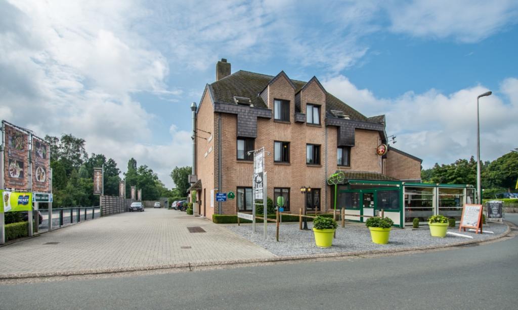 Hotel Lommel Broek Kerkhoven Esterno foto